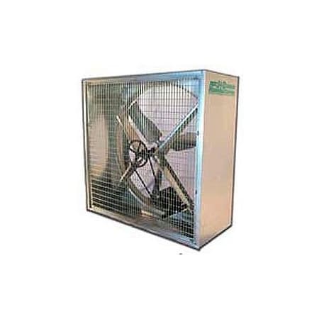 J & D Manufacturing 36in Whirlwind Box Fan Direct Drive 115/230v VG36DM